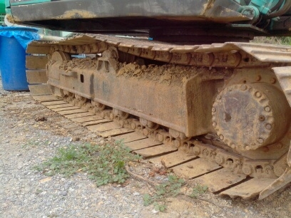 Kobelco SK120 Mark 045 พร้อมใช้ Kobelco SK120 Mark 045 พร้อมใช้