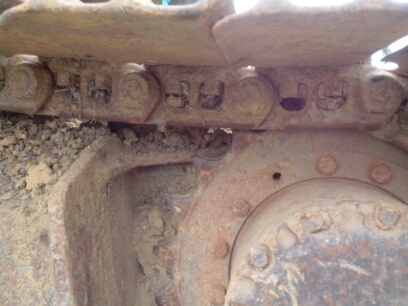 Kobelco SK120 Mark 045 พร้อมใช้ Kobelco SK120 Mark 045 พร้อมใช้