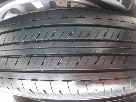 ขายล้อแม็ก All new Isuzu d-max ป้ายแดง 16"x 6.5" et41 6รู139 + ยางปี 0513 สนใจติดต่อ เล็กคลองสามครับ (081-3747940)