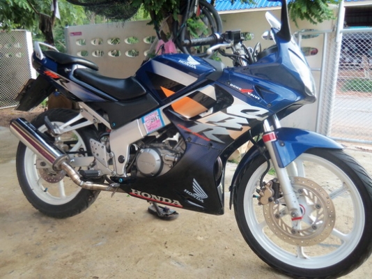 ขายcbr150rลองดูก่อน