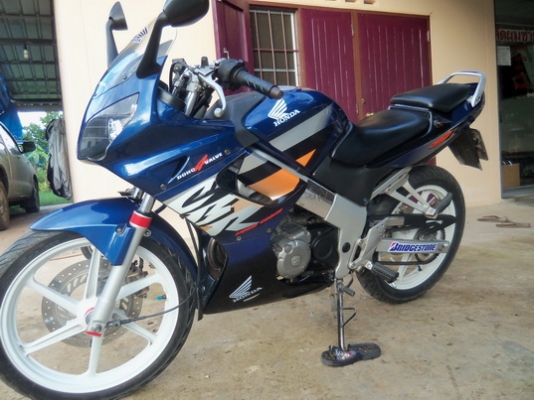 ขายcbr150rลองดูก่อน
