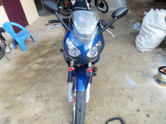 ขายcbr150rลองดูก่อน