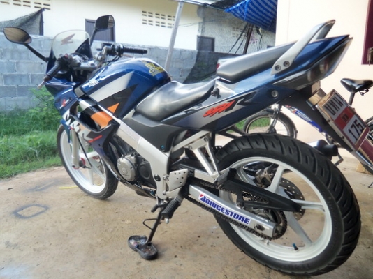 ขายcbr150rลองดูก่อน