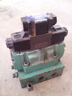 ขายวาล์วไฮโดรลิค