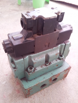 ขายวาล์วไฮโดรลิค