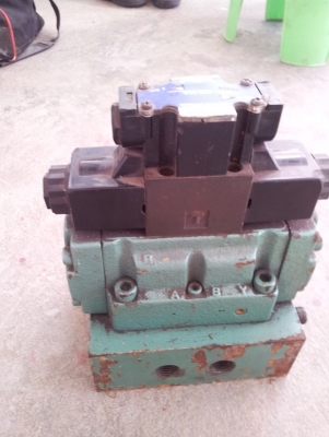 ขายวาล์วไฮโดรลิค