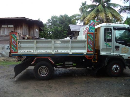 ชายหกล้อดั้ม เดกก้า 195  พร้อมใช้งาน