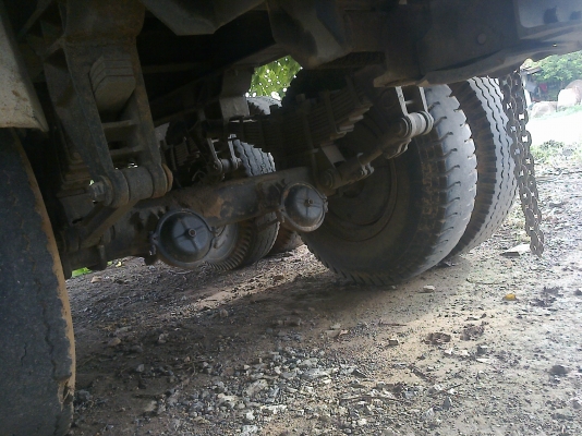 ขายลูกพ่วงดั้ม 3 คานยัด สหกิจ 390,000 พร้อมใช้