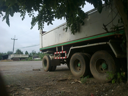 ขายลูกพ่วงดั้ม 3 คานยัด สหกิจ 390,000 พร้อมใช้