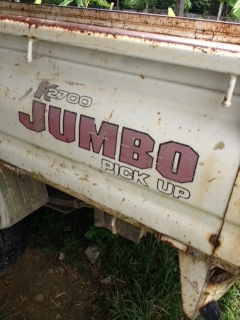 ขายรถกระบะ KIAสภาพพร้อมใช้ครับเครื่อง 2700  ดีเซล แอร์เย็น  ทะเบียนเต็ม  สภาพพร้อมใช้ครับ  รถปี 48 ครับ ราคานี้คุ้มครับ สวยๆครับสภาพพร้อมใช้ครับ  ยางใหม่ 2013  4  เส้นครับ