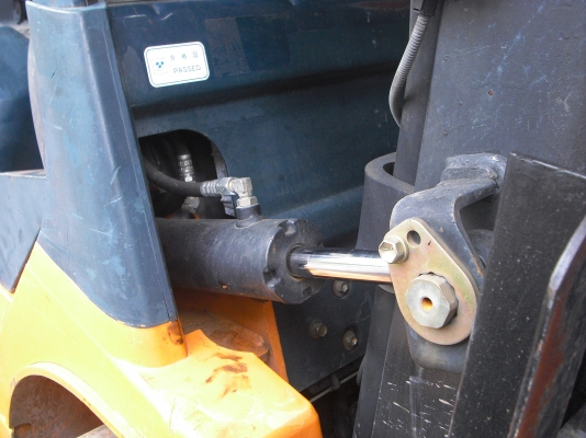 ขายโฟล์คลิฟท์ โตโยต้า รุ่น 7fg15 ขายโฟล์คลิฟท์ โตโยต้า รุ่น 7fg15