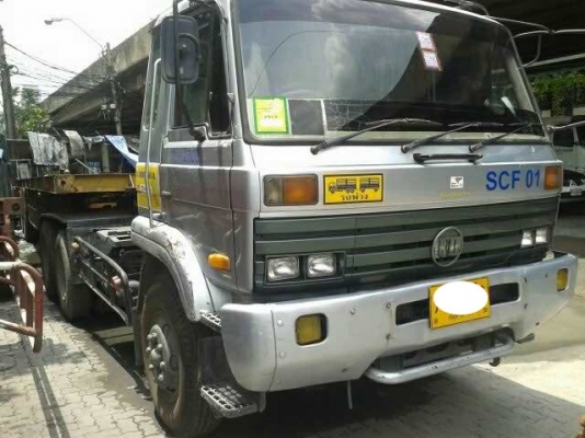 Nissan UD CW430 290 แรงม้า หัวลากพร้อมใช้