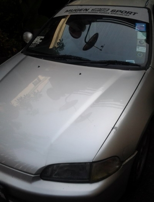 ขาย  honda 3door 125,000บาท