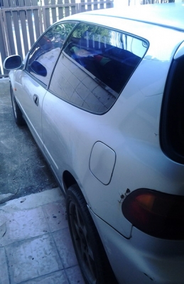 ขาย  honda 3door 125,000บาท