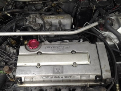 ขาย  honda 3door 125,000บาท