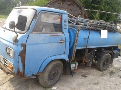 ขาย 4 ล้อ บรรทุกของเหลว ราคาถูก