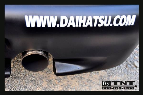 กระบะ Daihatsu MIRA 850cc.Auto แต่งเต็มๆแนวๆ.. รูปเยอะ 33รูป