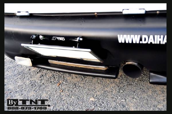 กระบะ Daihatsu MIRA 850cc.Auto แต่งเต็มๆแนวๆ.. รูปเยอะ 33รูป