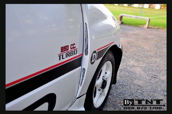 กระบะ Daihatsu MIRA 850cc.Auto แต่งเต็มๆแนวๆ.. รูปเยอะ 33รูป