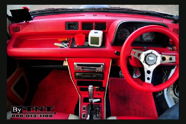 กระบะ Daihatsu MIRA 850cc.Auto แต่งเต็มๆแนวๆ.. รูปเยอะ 33รูป