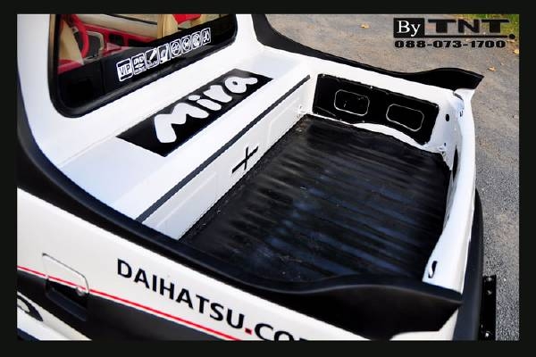 กระบะ Daihatsu MIRA 850cc.Auto แต่งเต็มๆแนวๆ.. รูปเยอะ 33รูป