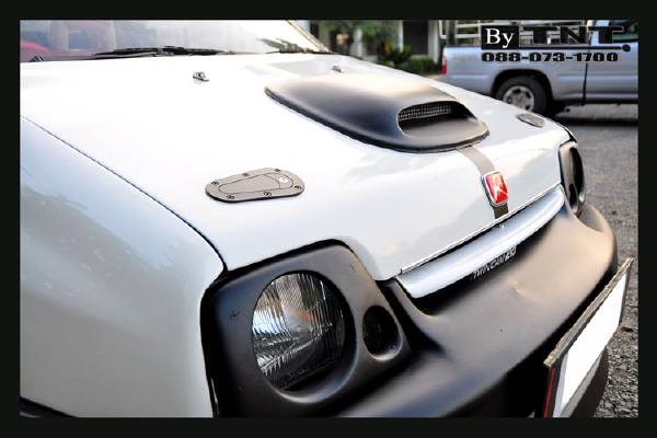 กระบะ Daihatsu MIRA 850cc.Auto แต่งเต็มๆแนวๆ.. รูปเยอะ 33รูป