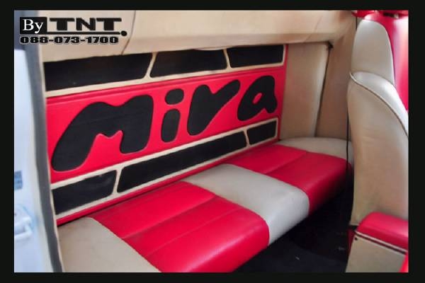 กระบะ Daihatsu MIRA 850cc.Auto แต่งเต็มๆแนวๆ.. รูปเยอะ 33รูป