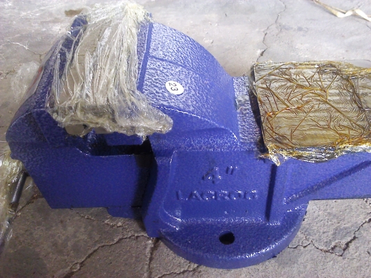 ปากกา 4นิ้ว LACROCของ USA. เป็นปากกาจับเหล็กผลิตจาก Gray Iron ขายในราคาประหยัด มีทั่งใหญ่ ปากกา 4นิ้ว LACROCของ USA. เป็นปากกาจับเหล็กผลิตจาก Gray Iron ขายในราคาประหยัด มีทั่งใหญ่