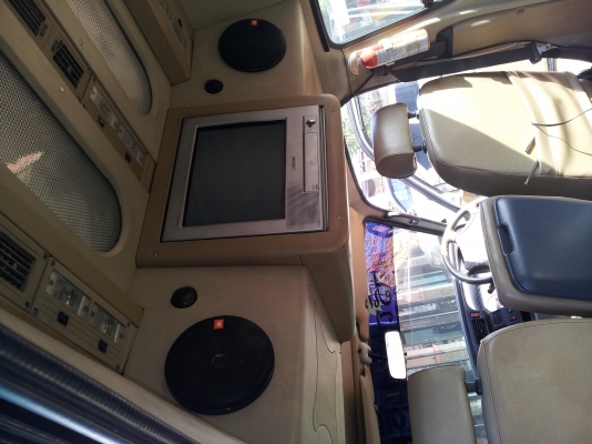 ขาย รถตู้หัวจรวด ปี 2545 สวย ใส ไร้ที่ติ