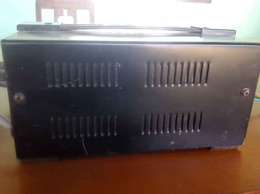 หม้อแปลงจาก220V. เป็น 100V.และ115V. ,220V. ขนาด 500W.