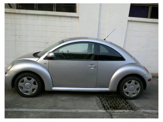 รถมือสองราคาถูก ๆ new beetle 2.0 สภาพสวยมาก