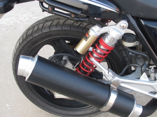 บรีส ไบค์ ช็อป/// ขาย CB400 SF ปี94 อินวอยล์สรรพสามิต ท่อแต่ง บรีส ไบค์ ช็อป/// ขาย CB400 SF ปี94 อินวอยล์สรรพสามิต ท่อแต่ง