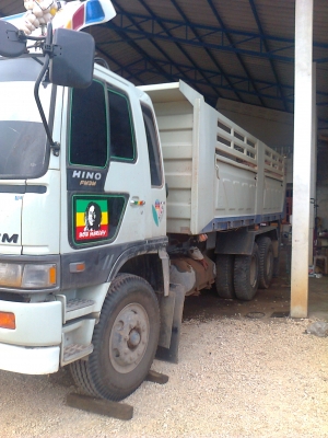 ขายรถ 10 ล้อ HINO FM3M ดั๊มสามมิตร 2 เพลา ขายรถ 10 ล้อ HINO FM3M ดั๊มสามมิตร 2 เพลา