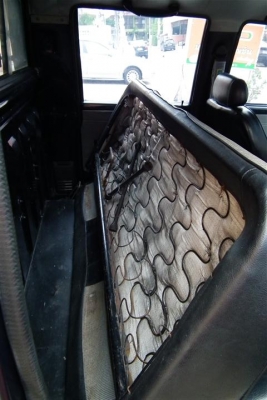 ขาย/แลก nissan profesional D 4dr