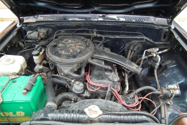 ขาย/แลก nissan profesional D 4dr