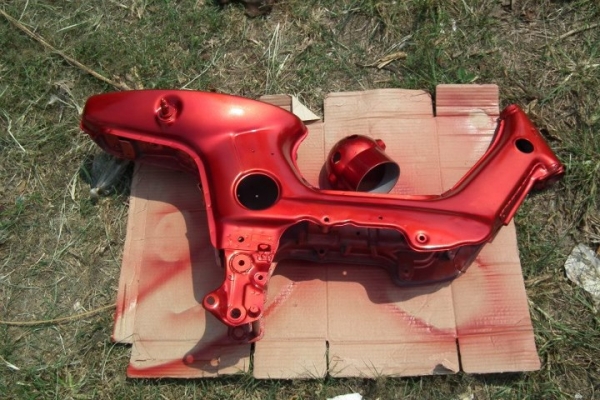 ขายซากชาลีสักคัน โช็คเล็ก ไฟบน ของเกือบครบ เครื่องติดนะจ๊ะ