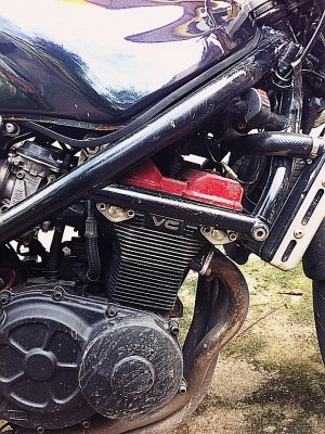 Bandit400ฝาแดง45000 Bandit400ฝาแดง45000