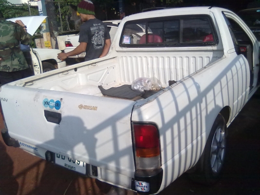 NV 1.6 เครื่องเสียงเต็ม เบาะแต่งซิ่ง