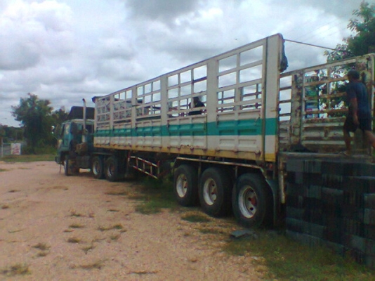 ROCKY 270 หางลาก2เพลา หลัง3คาน เบรคทิฟฟี่ ROCKY 270 หางลาก2เพลา หลัง3คาน เบรคทิฟฟี่