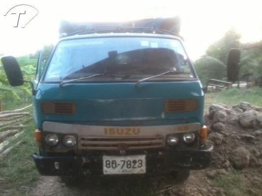 - ขายอิชุชุ KS 110   พร้อมใช้พร้อมลุย