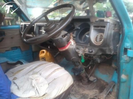 - ขายอิชุชุ KS 110 พร้อมใช้พร้อมลุย - ขายอิชุชุ KS 110 พร้อมใช้พร้อมลุย