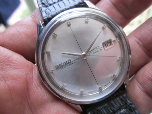 +++++ SEIKO แมวน้ำ M.55 ขนแมว +++++