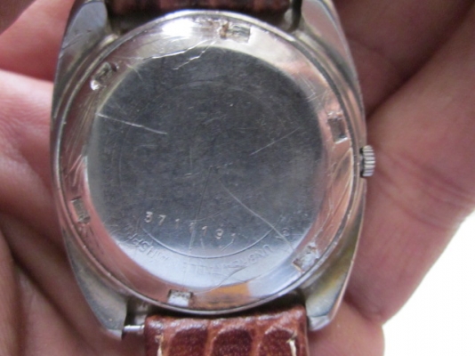 +++++ SEIKO แมวน้ำ M.66 หลักเข็มหมุด +++++ +++++ SEIKO แมวน้ำ M.66 หลักเข็มหมุด +++++
