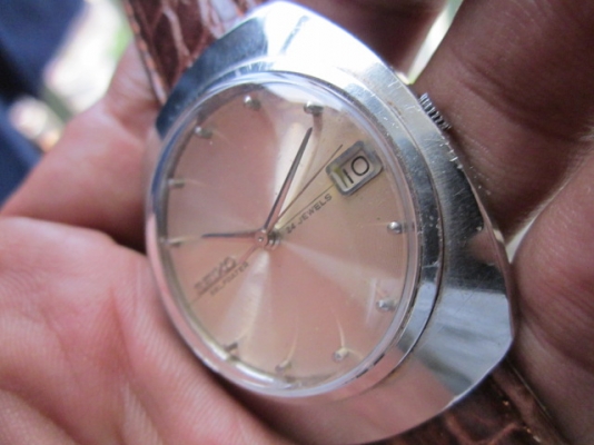 +++++ SEIKO แมวน้ำ M.66 หลักเข็มหมุด +++++ +++++ SEIKO แมวน้ำ M.66 หลักเข็มหมุด +++++