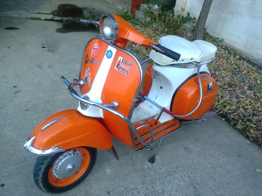 ขายแลกvaspa super 150 px สวยๆ เครื่องดีมากๆ italy แท้ ถูกๆ poohรังสิต 0848809220