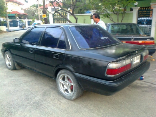 ขาย โตโยต้า โดเรม่อล / เกียร์ออโต้ / ยังไม่เคยติดแก๊ส!