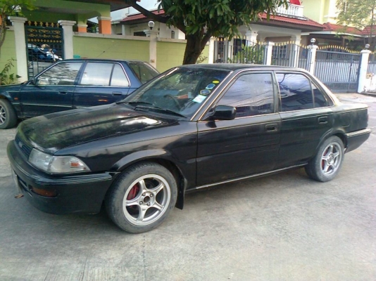 ขาย โตโยต้า โดเรม่อล / เกียร์ออโต้ / ยังไม่เคยติดแก๊ส!