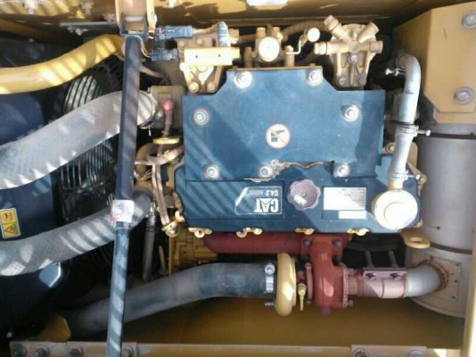 รถแบคโฮ   CAT  312D   รถทำงาน  4000  กว่า ซม.   สนใจติดต่อ  081 - 6079515