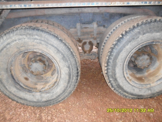 Isuzu Rocky 195 วางเครื่อง 220 แรง เกียร์อีตั้นมีสโลกลาง แม่ลูก กระบะเนียม