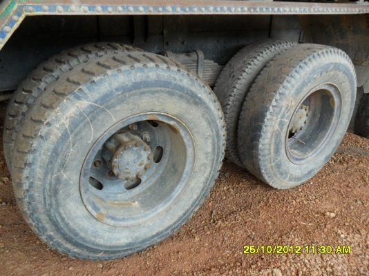 Isuzu Rocky 195 วางเครื่อง 220 แรง เกียร์อีตั้นมีสโลกลาง แม่ลูก กระบะเนียม